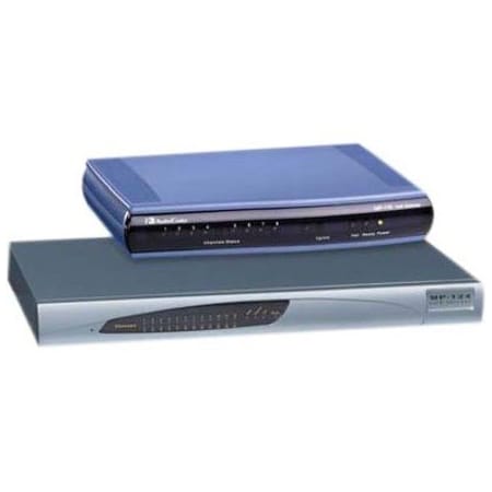 Audiocodes Mediapack 112 Analog Voip Gateway, 2 Fxs MP112/2S/SIP